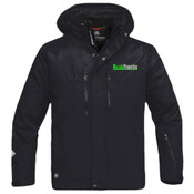 Macada Properties Men's 3-in-1 System Jacket